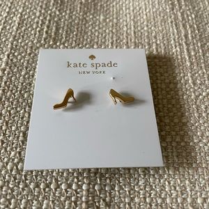 Kate spade stiletto stud earrings